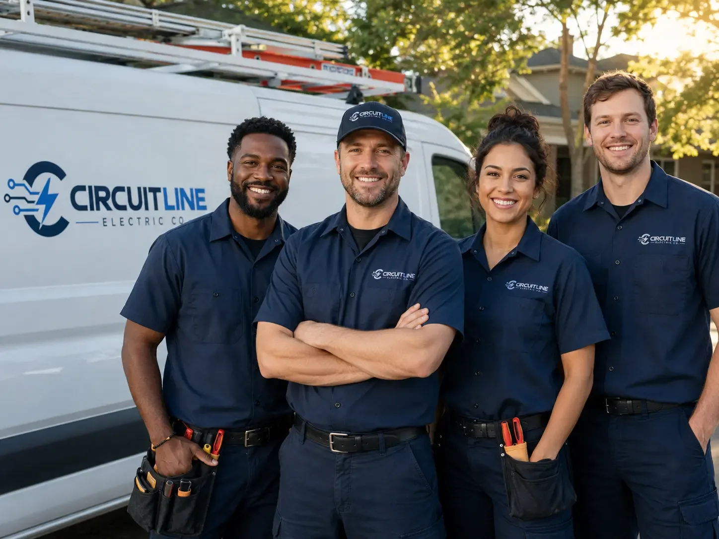 Whole Home Rewiring company in Danielsville, GA