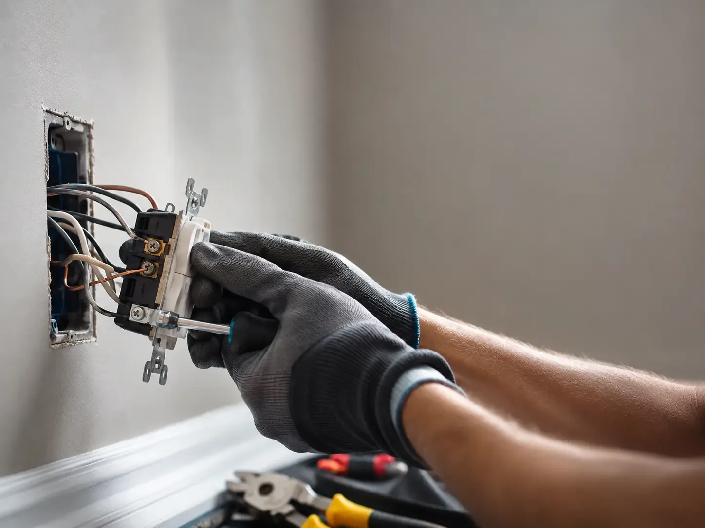 Why choose Whole Home Rewiring in Danielsville, GA